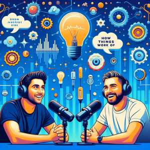DreamPods science communication podcast
